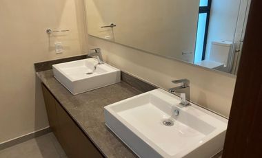 Departamento en  EUGENIA AQUA EN RENTA