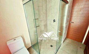 Departamento en  EUGENIA AQUA EN RENTA