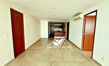 Departamento en  EUGENIA AQUA EN RENTA