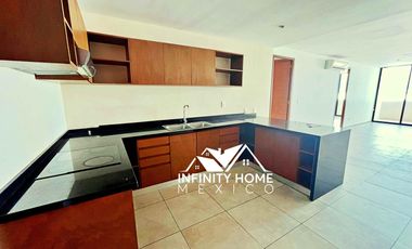 Departamento en  EUGENIA AQUA EN RENTA