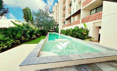 Departamento en  EUGENIA AQUA EN RENTA