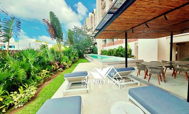 Departamento en  EUGENIA AQUA EN RENTA