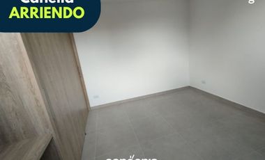 Apartamento en arriendo- Rionegro- Canelia