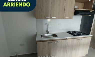 Apartamento en arriendo- Rionegro- Canelia