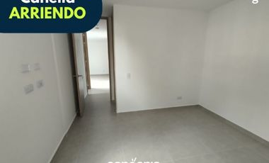 Apartamento en arriendo- Rionegro- Canelia