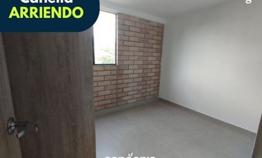 Apartamento en arriendo- Rionegro- Canelia