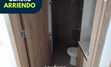Apartamento en arriendo- Rionegro- Canelia