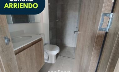 Apartamento en arriendo- Rionegro- Canelia