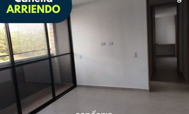 Apartamento en arriendo- Rionegro- Canelia