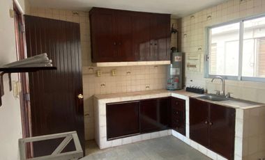 Departamento en  Renta, Av. Zaragoza, Col. Centro
