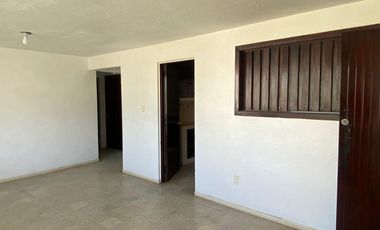 Departamento en  Renta, Av. Zaragoza, Col. Centro