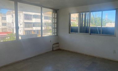 Departamento en  Renta, Av. Zaragoza, Col. Centro