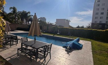 PENTHOUSE EN RENTA EN TORRE PREMIER SANTA FE JURIQUILLA