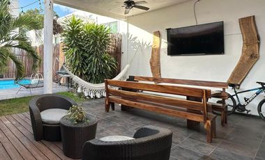 Casa en Renta en Cancún, Alamos