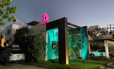 Casa en Renta en Cancún, Alamos