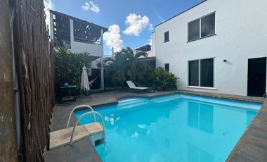 Casa en Renta en Cancún, Alamos