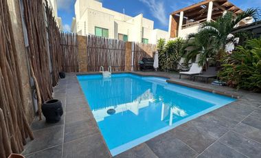 Casa en Renta en Cancún, Alamos