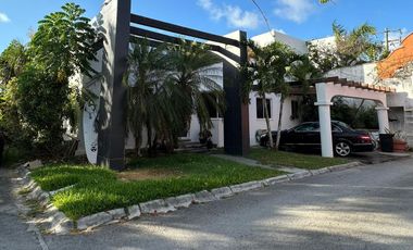 Casa en Renta en Cancún, Alamos