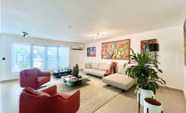 VENTA CASA DUPLEX CON PISCINA, OBARRIO (4)