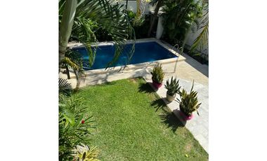 VENTA CASA DUPLEX CON PISCINA, OBARRIO (4)
