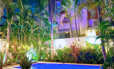 VENTA CASA DUPLEX CON PISCINA, OBARRIO (4)