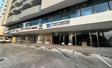 SEA CONFIABLE ALQUILA LOCAL COMERCIAL EN SAMUEL LEWIS