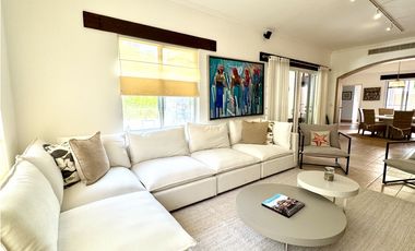 BUENAVENTURA- PH BRISTOL PLANTA BAJA CON PISCINA- VENTA