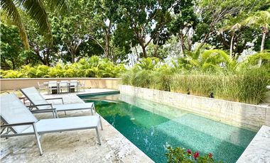 BUENAVENTURA- PH BRISTOL PLANTA BAJA CON PISCINA- VENTA