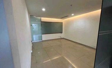 OFICINA EN CALLE 50 PH GLOBAL BANK 110M2 CON DIVISIONES