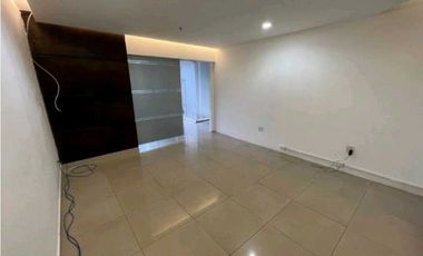 OFICINA EN CALLE 50 PH GLOBAL BANK 110M2 CON DIVISIONES