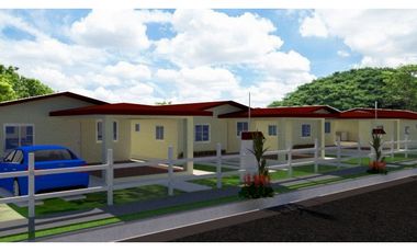 Venta de Casas en 2 Proyecto en Río Hato, Santa Clara