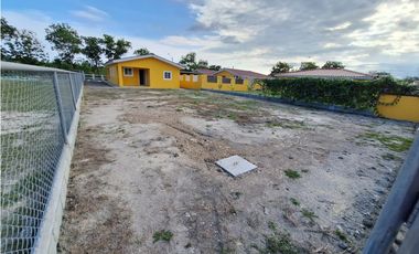 Venta de Casas en 2 Proyecto en Río Hato, Santa Clara