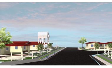 Venta de Casas en 2 Proyecto en Río Hato, Santa Clara