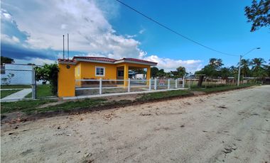 Venta de Casas en 2 Proyecto en Río Hato, Santa Clara