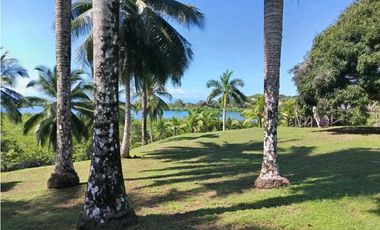 VENTA ISLA EXCLUSIVA EN BOCAS DEL TORO 10 HECTAREAS PROYECTO TURISTICO