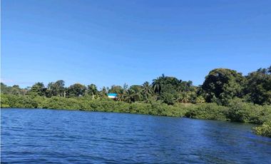 VENTA ISLA EXCLUSIVA EN BOCAS DEL TORO 10 HECTAREAS PROYECTO TURISTICO