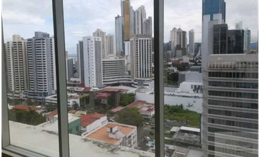 OFICINA EN CALLE 50 PH F&F TOWER REMODELADA CON DIVISIONES 153M2