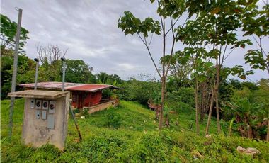VENTA FINCA O TERRENO EN BOCAS DEL TORO ISLA COLON 3.5 HECTREAS