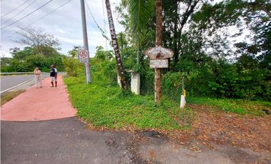 VENTA FINCA O TERRENO EN BOCAS DEL TORO ISLA COLON 3.5 HECTREAS