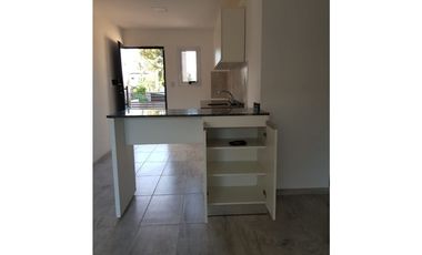 ALQUILER DEPARTAMENTO 2 DORMITORIO c/ Cochera