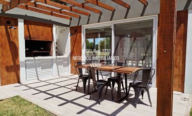 Barrio Privado Costa del Sol Casa 3 ambientes
