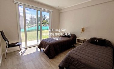 Barrio Privado Costa del Sol Casa 3 ambientes