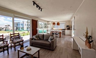 Barrio Privado Costa del Sol Casa 3 ambientes