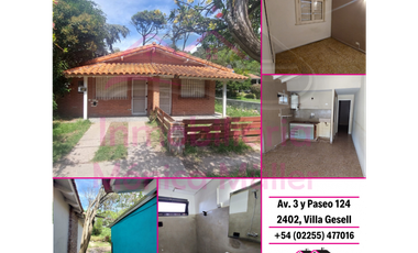 VENTA/Financia!! CASA P.H. DE 2 AMBIENTES