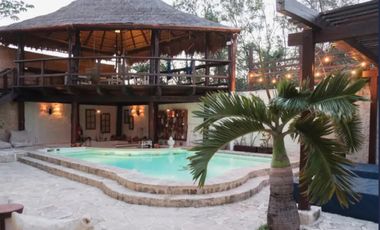 Hotel en Venta en Tulum