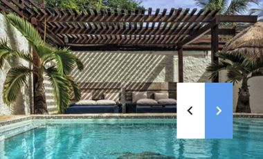 Hotel en Venta en Tulum