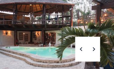 Hotel en Venta en Tulum