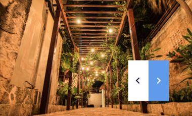 Hotel en Venta en Tulum