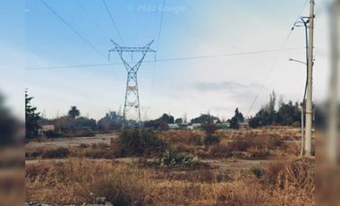 Lote 4.240m2 pegado Acceso Este. COQUIMBITO MAIPU