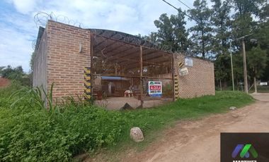 Galpón en alquiler de 100m2 ubicado en Gualeguaychú